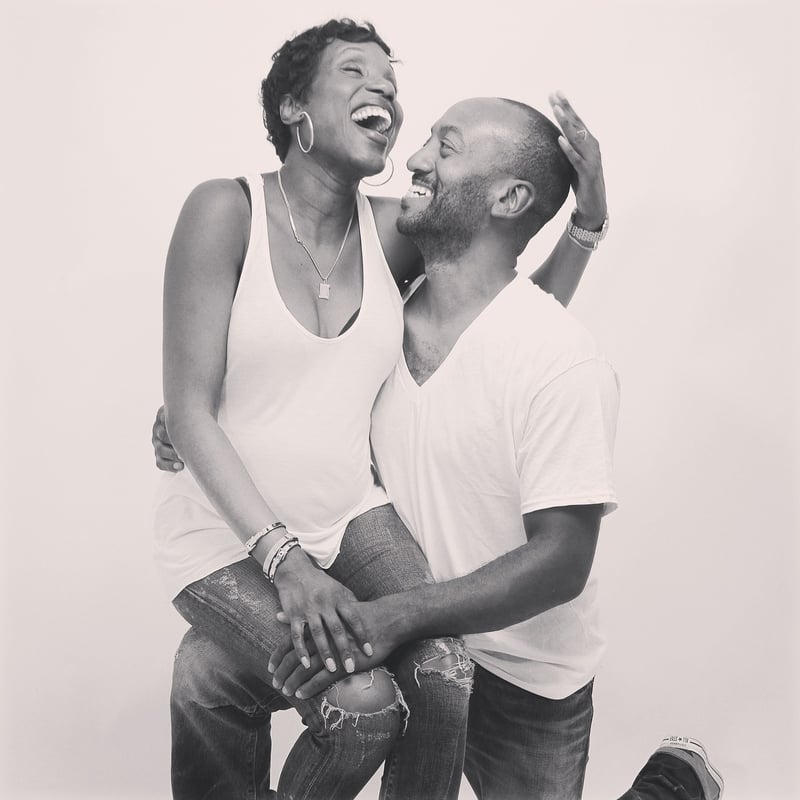 Couple in Love